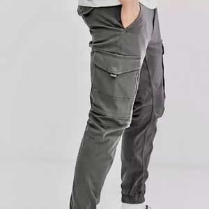 Jack and Jones Tapered Paul cargo pants 30/32